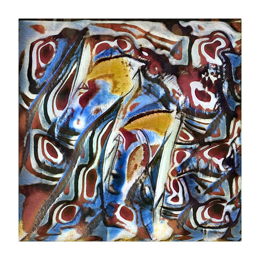 48 8K Picture Frame print