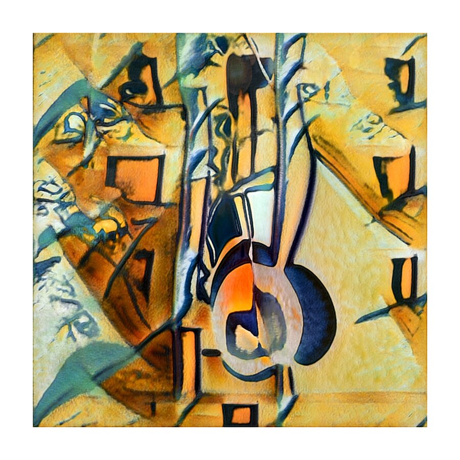 28 8K Picture Frame print