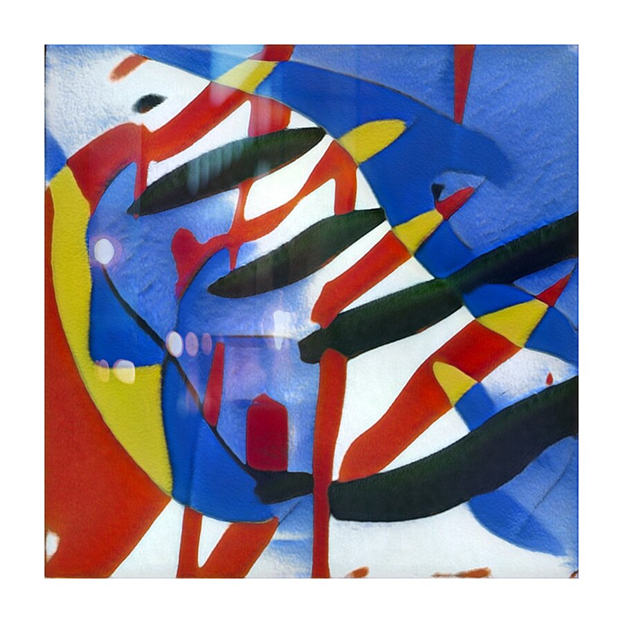 30 8K Picture Frame print