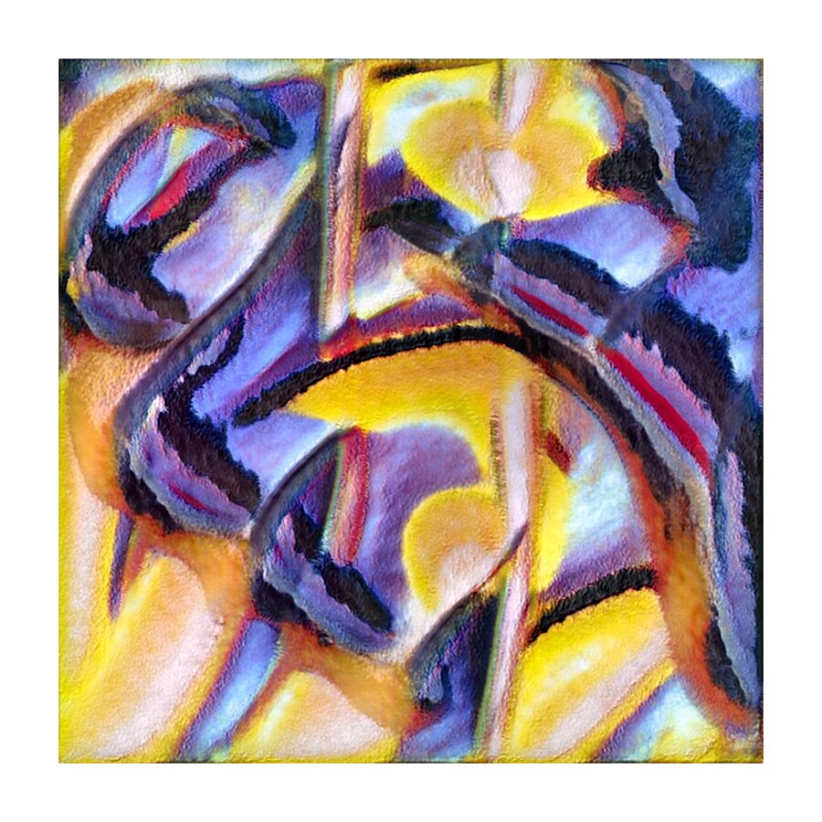 49 8K Picture Frame print