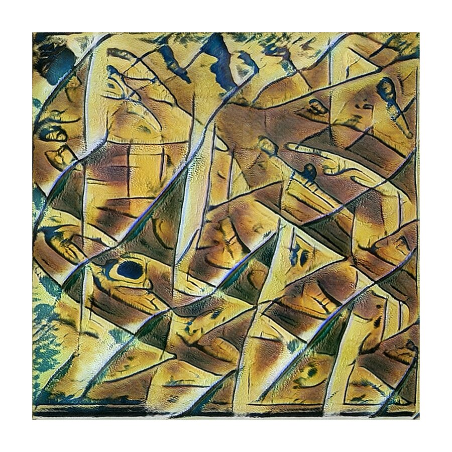 42 8K Picture Frame print