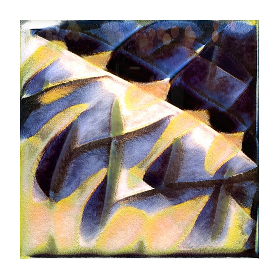 36 8K Picture Frame print