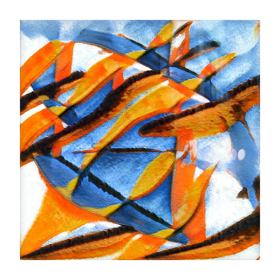 38 8K Picture Frame print