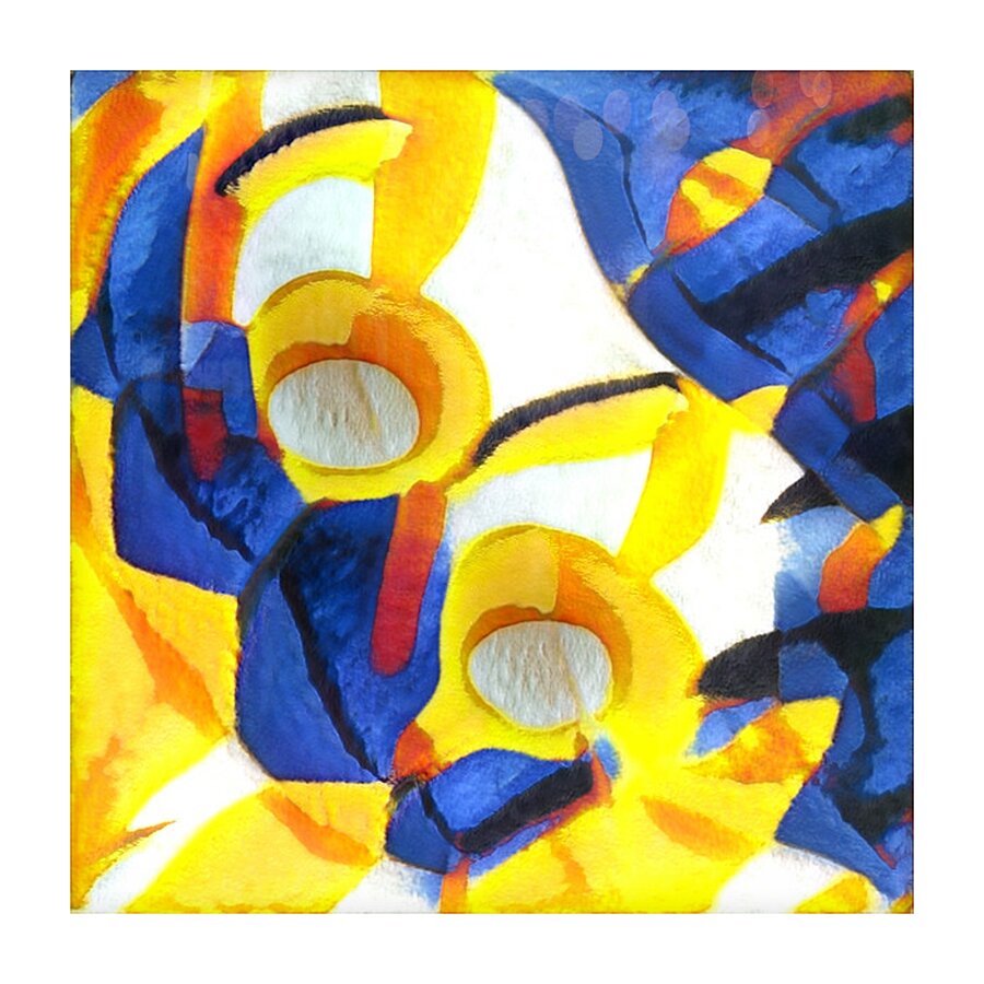 40 8K Picture Frame print