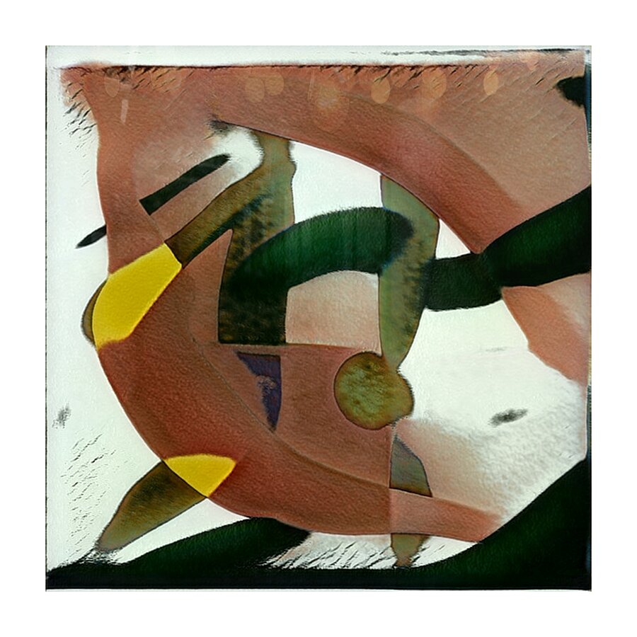 35 8K Picture Frame print