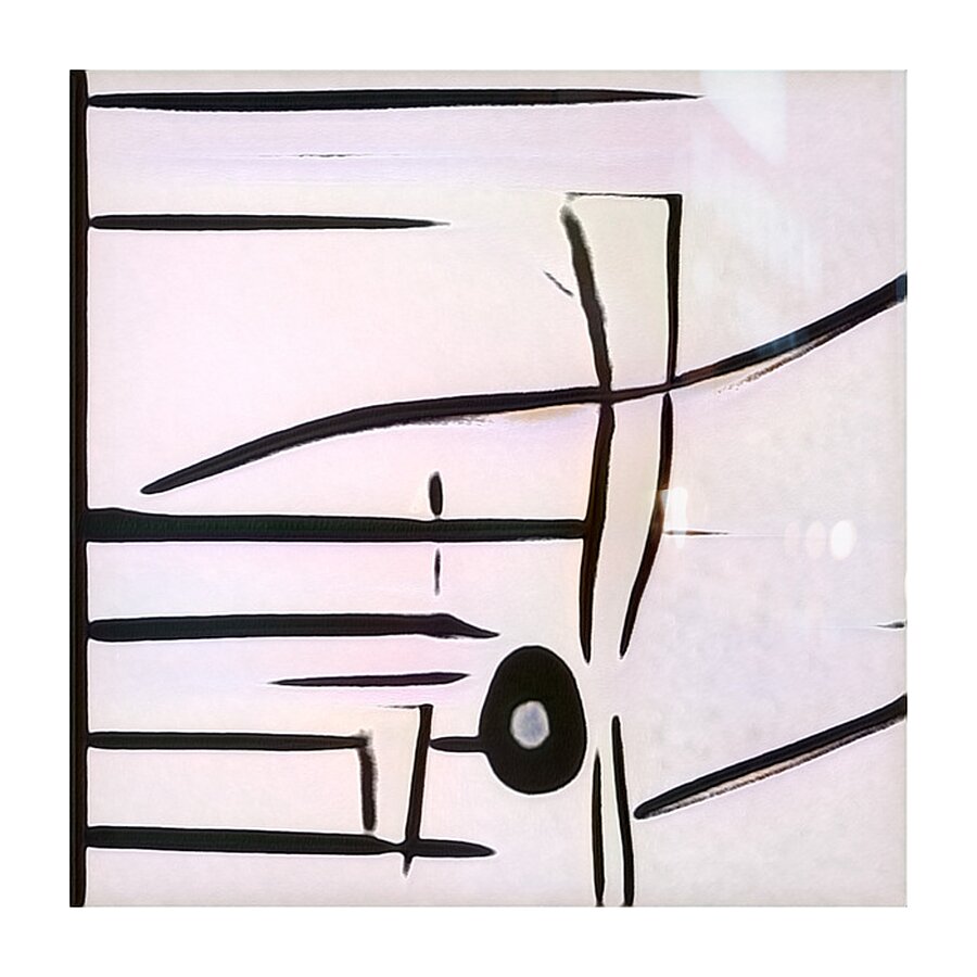 16 8K Picture Frame print