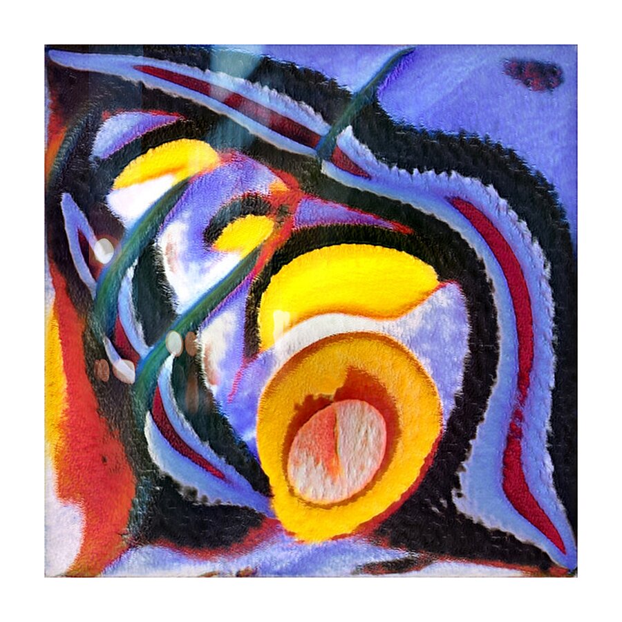 31 8K Picture Frame print