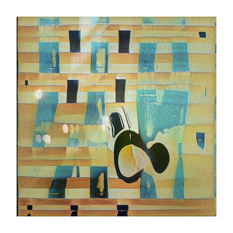 86 8K Picture Frame print