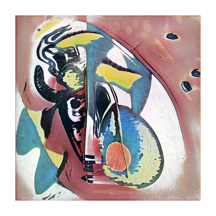 57 8K Picture Frame print