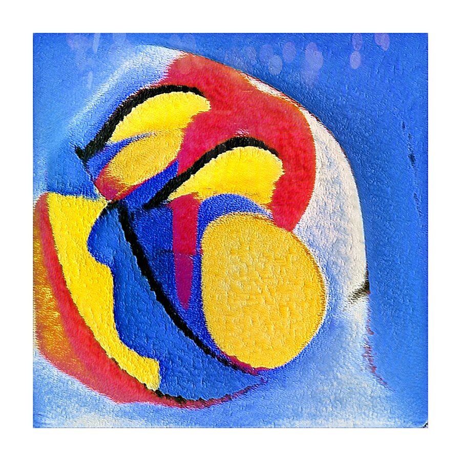 94 8K Picture Frame print