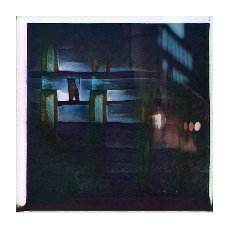 68 8K Picture Frame print