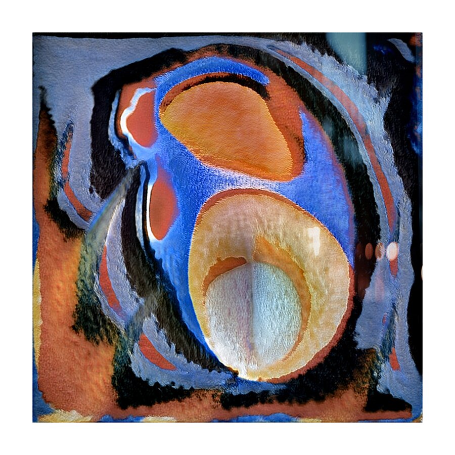 93 8K Picture Frame print