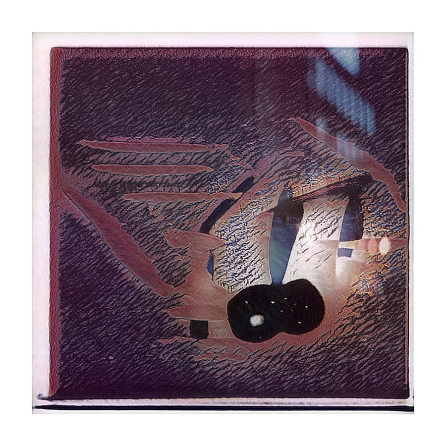 54 8K Picture Frame print