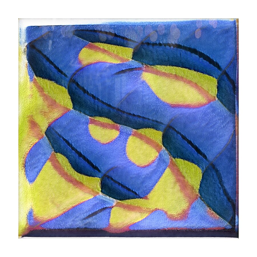 85 8K Picture Frame print