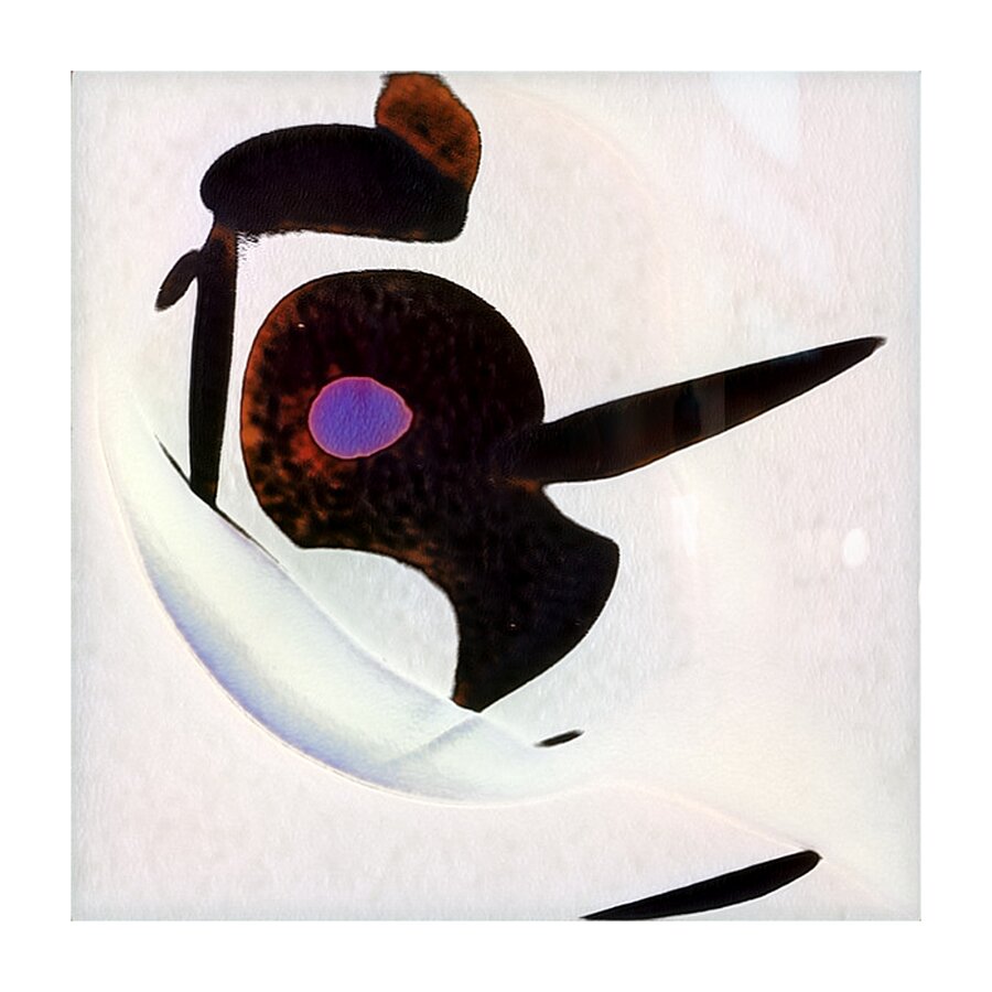 89 8K Picture Frame print