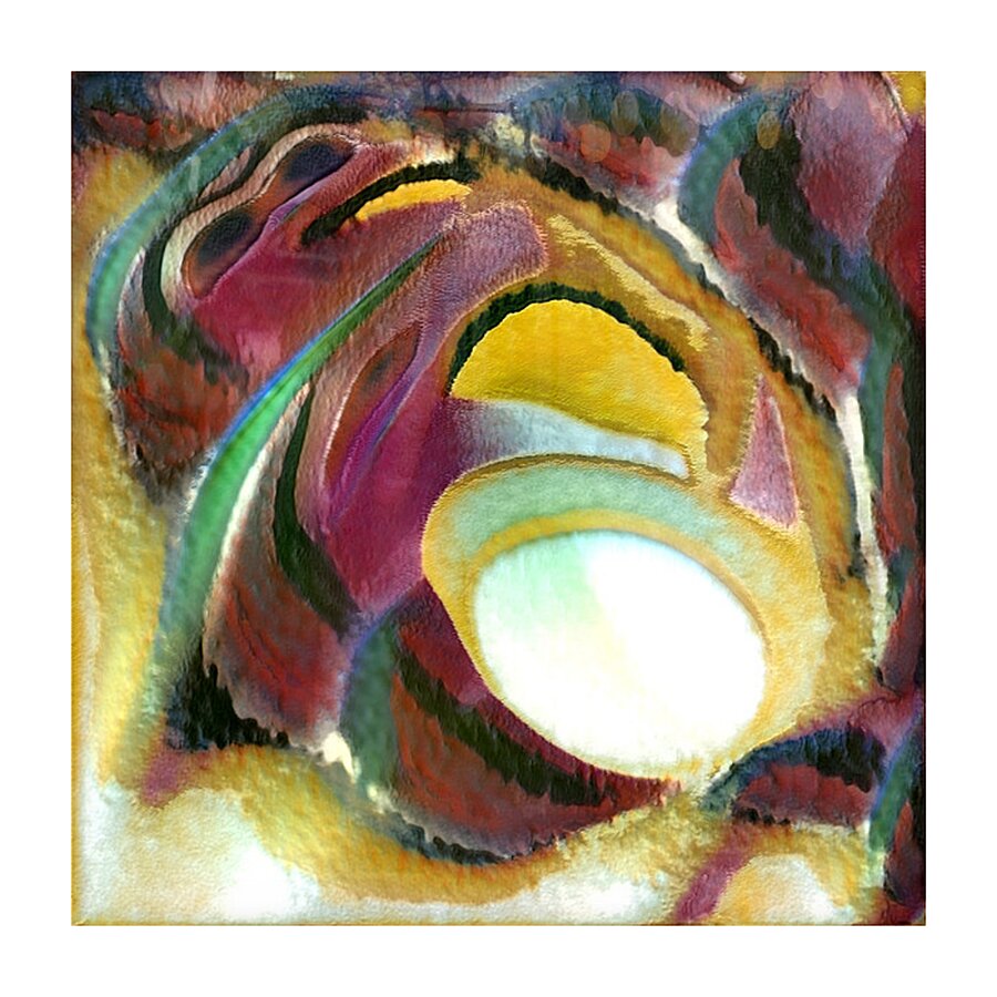 99 8K Picture Frame print