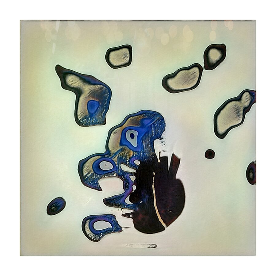 53 8K Picture Frame print