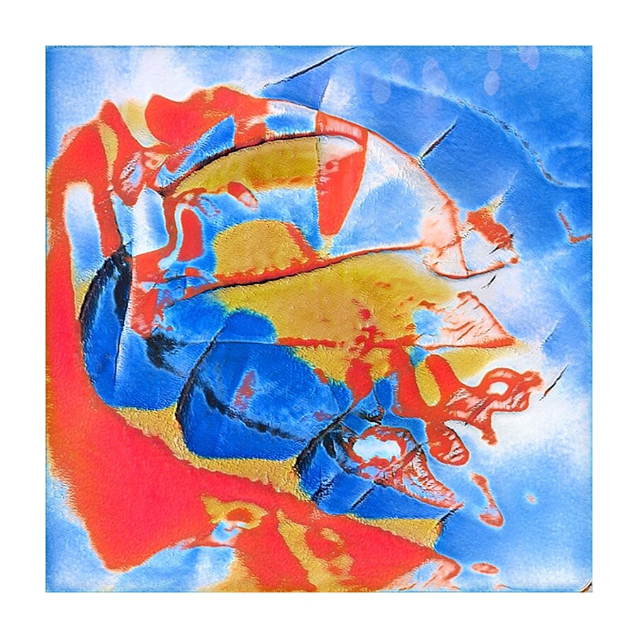 72 8K Picture Frame print