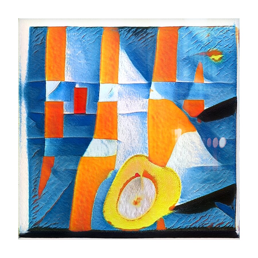 109 8K Picture Frame print