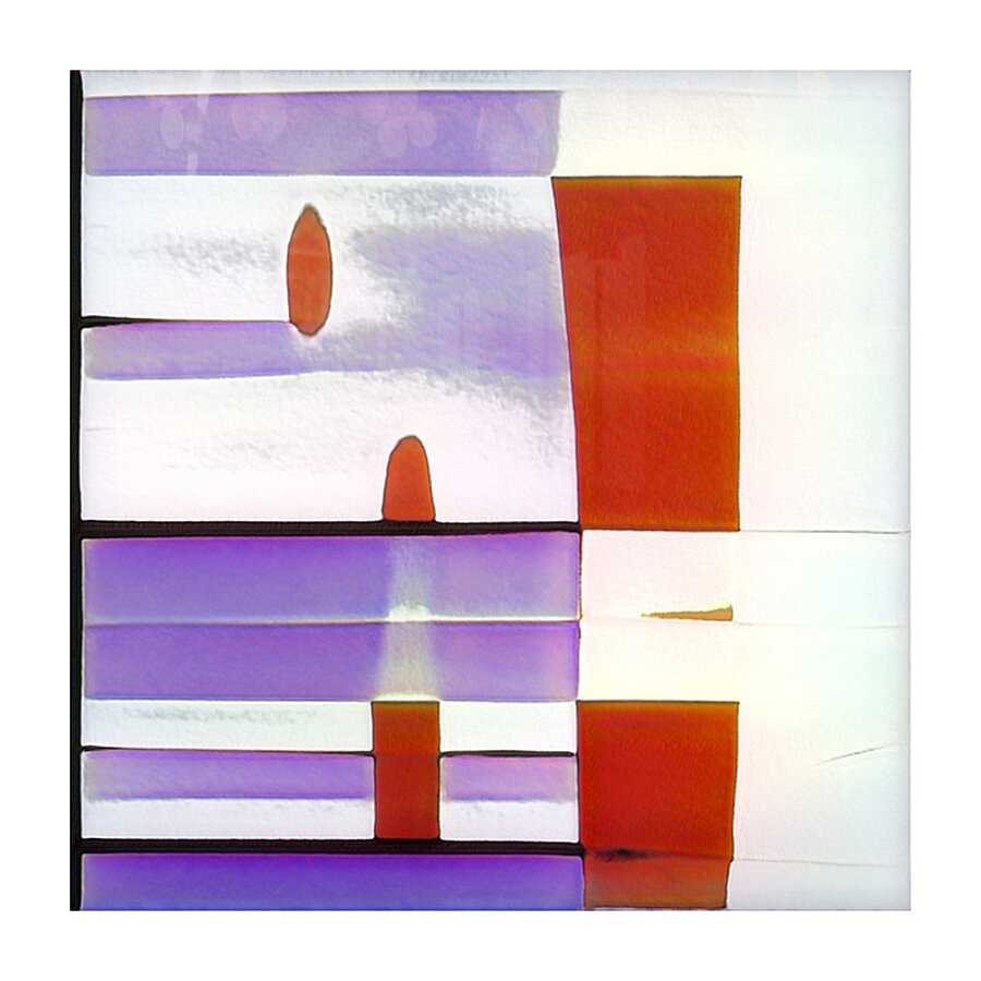 111 8K Picture Frame print