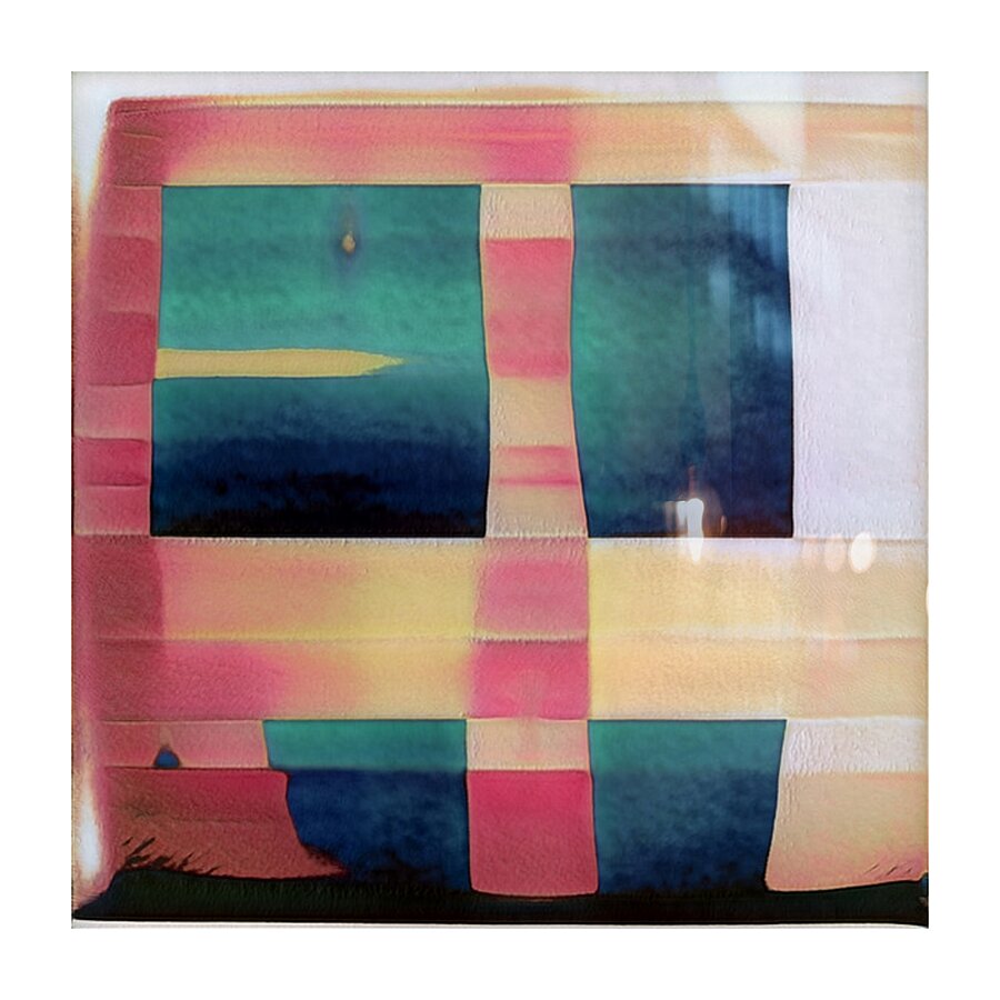 119 8K Picture Frame print