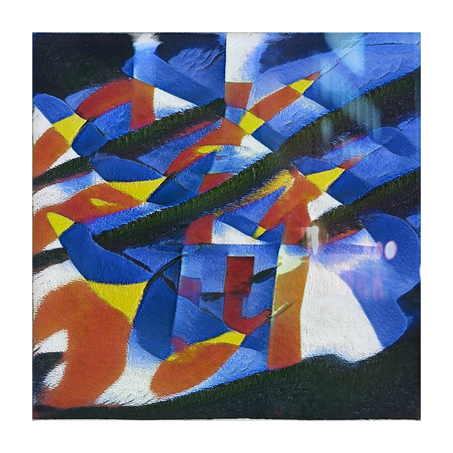 130 8K Picture Frame print