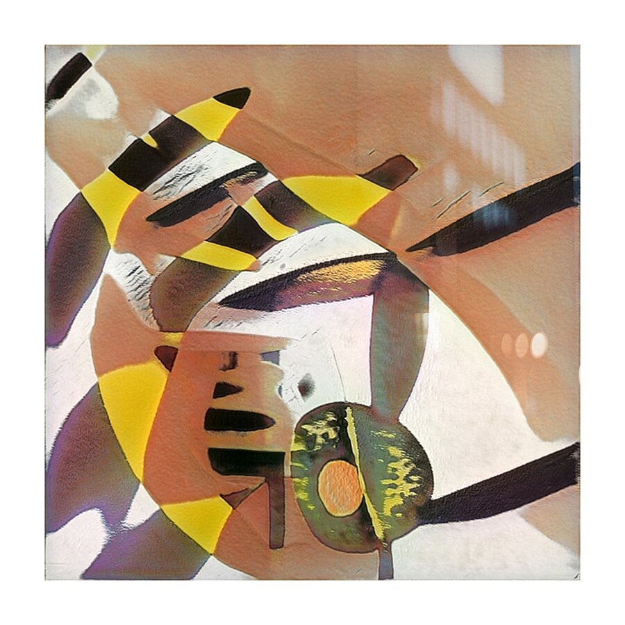 116 8K Picture Frame print