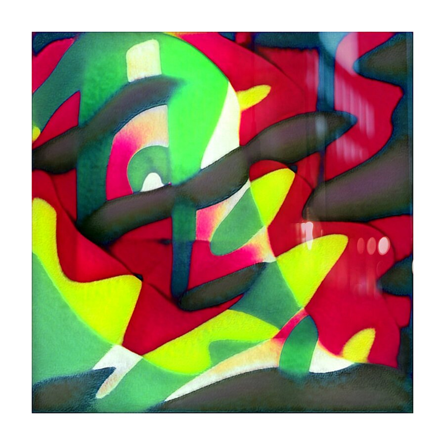 146 8K Picture Frame print