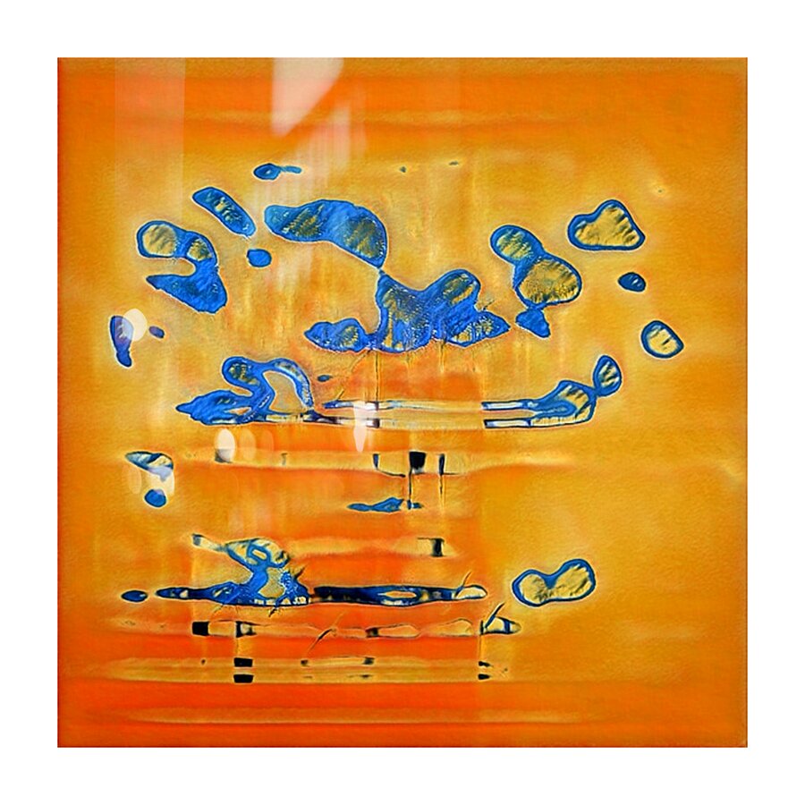 107 8K Picture Frame print