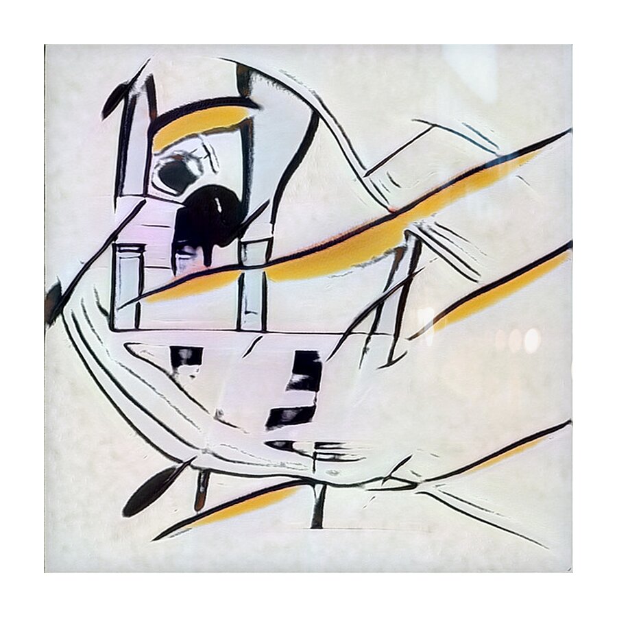 133 8K Picture Frame print