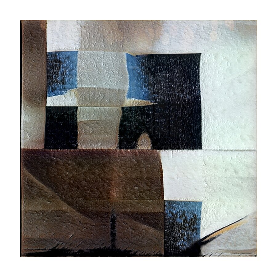 141 8K Picture Frame print