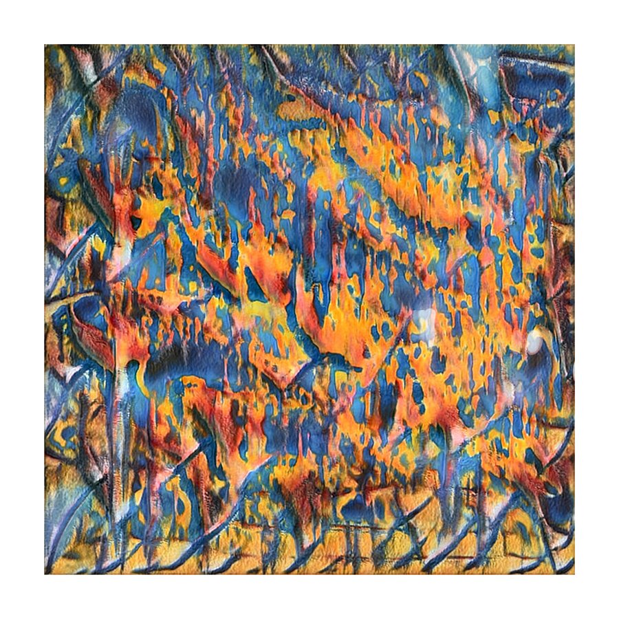 180 8K Picture Frame print