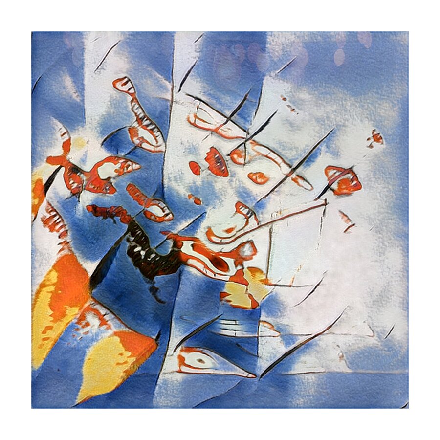 192 8K Picture Frame print