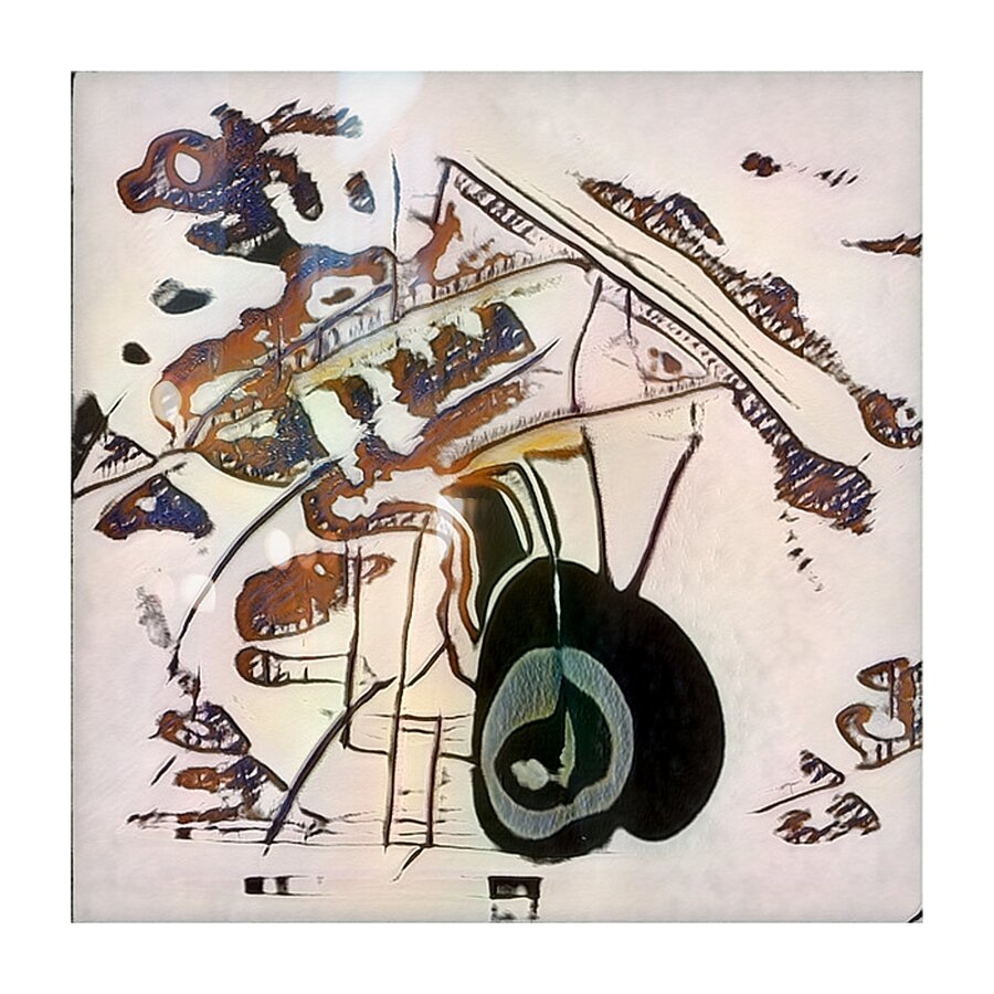 154 8K Picture Frame print