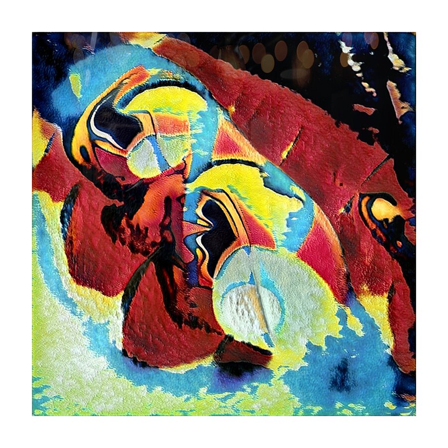 178 8K Picture Frame print