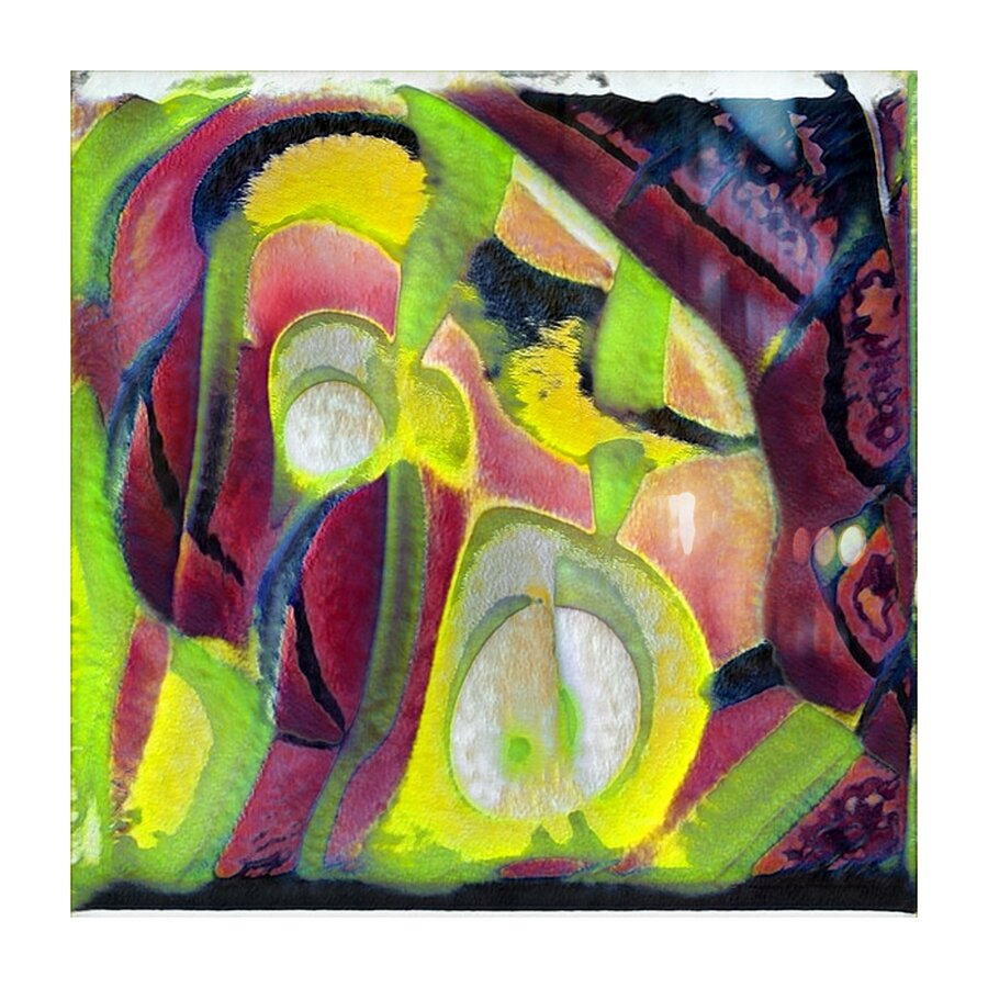 183 8K Picture Frame print