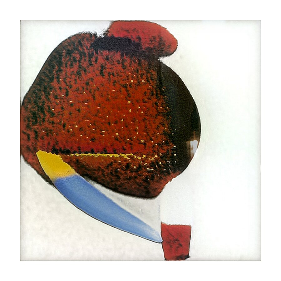 173 8K Picture Frame print