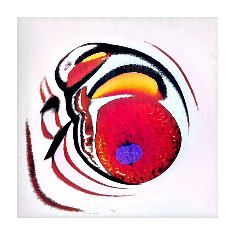 161 8K Picture Frame print