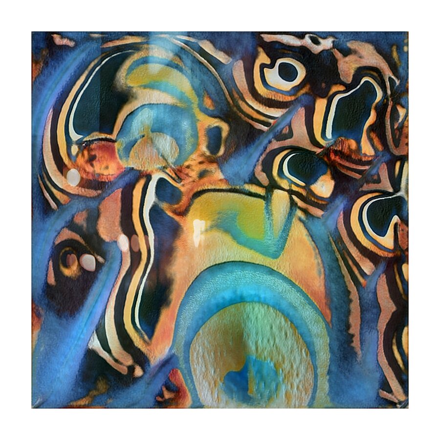 169 8K Picture Frame print