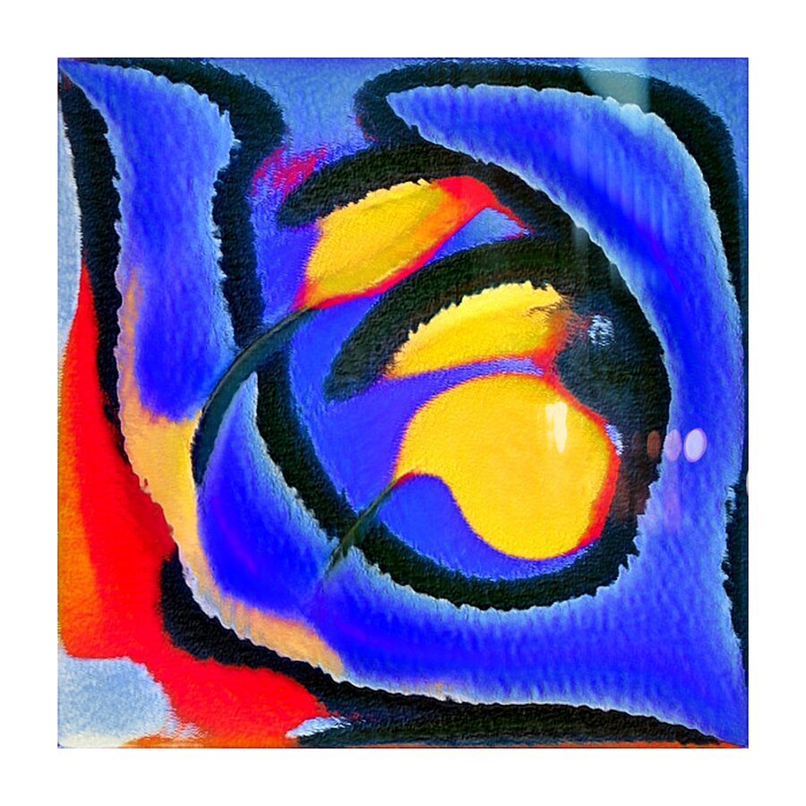 170 8K Picture Frame print