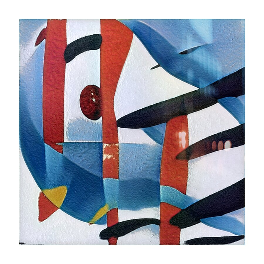 189 8K Picture Frame print