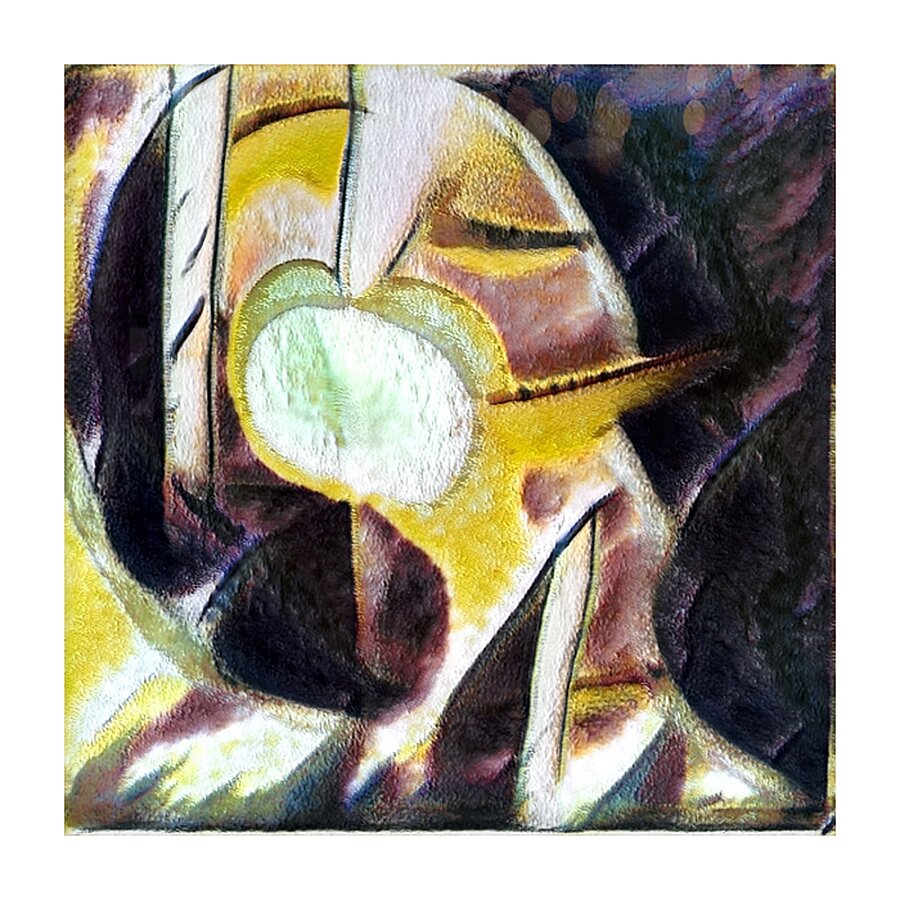 172 8K Picture Frame print