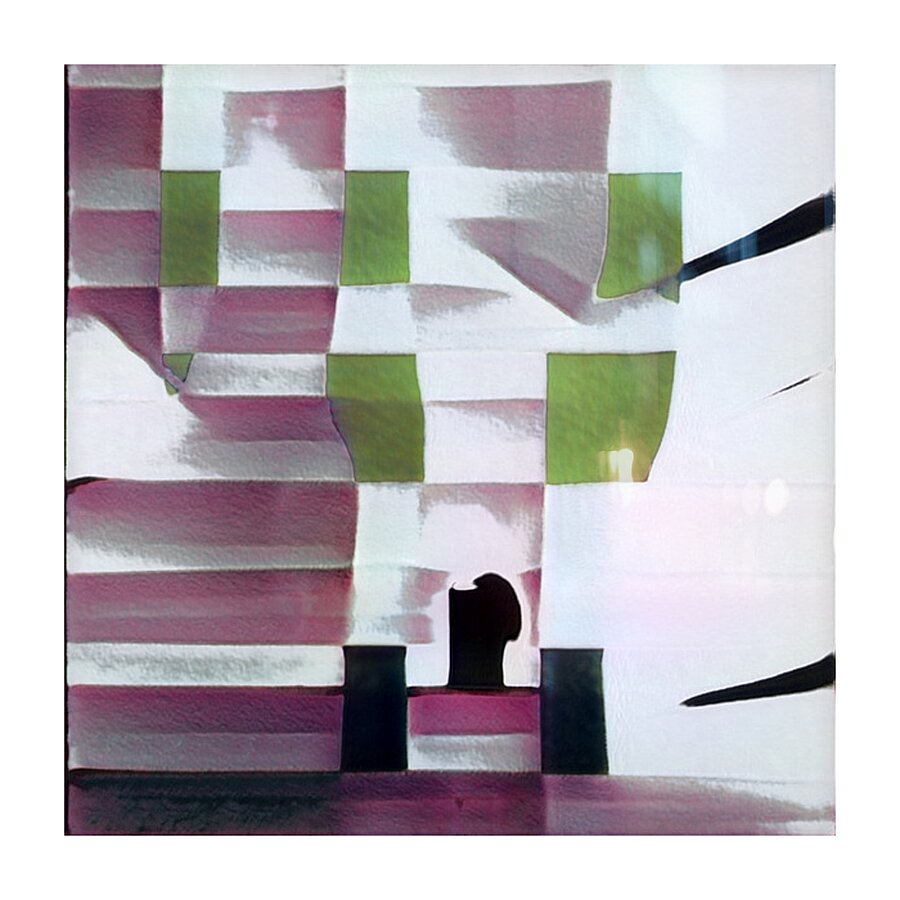 195 8K Picture Frame print