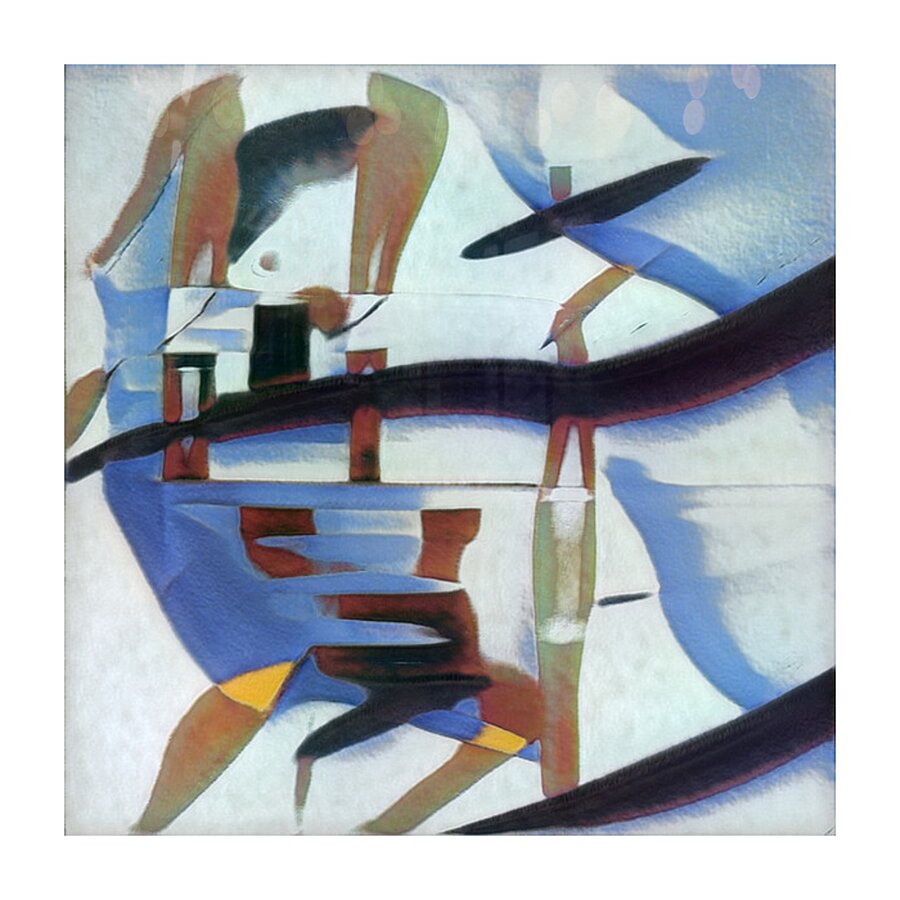 196 8K Picture Frame print