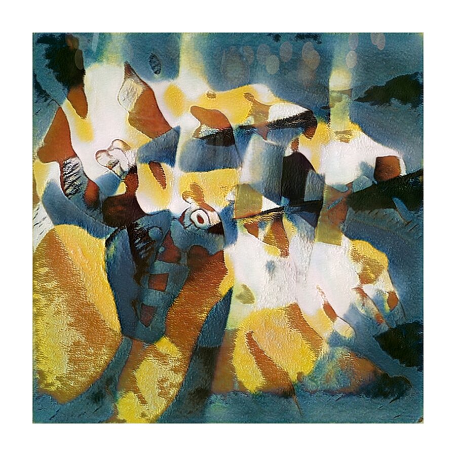 223 8K Picture Frame print