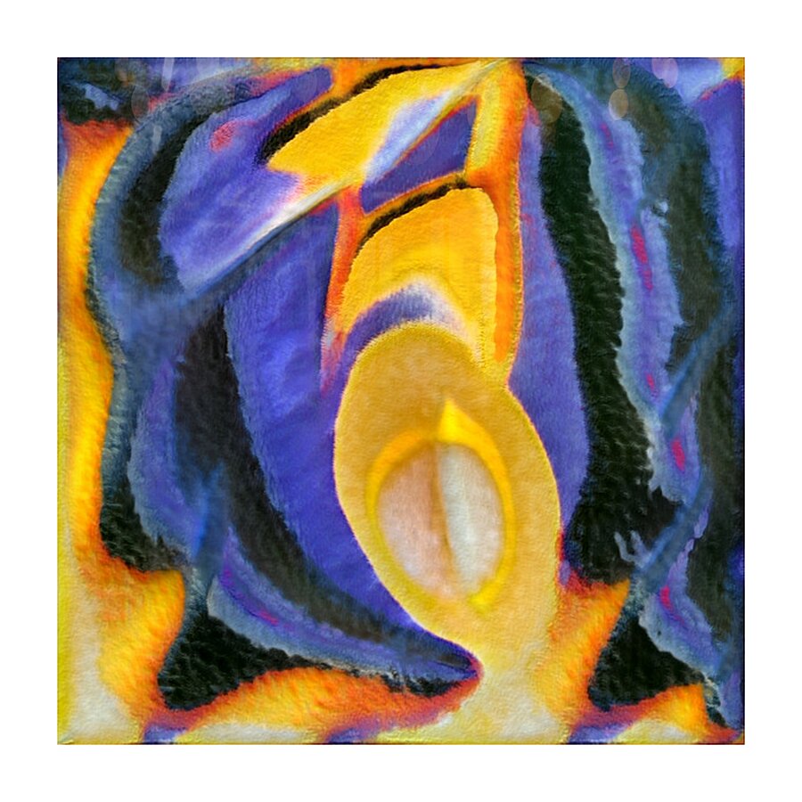 242 8K Picture Frame print