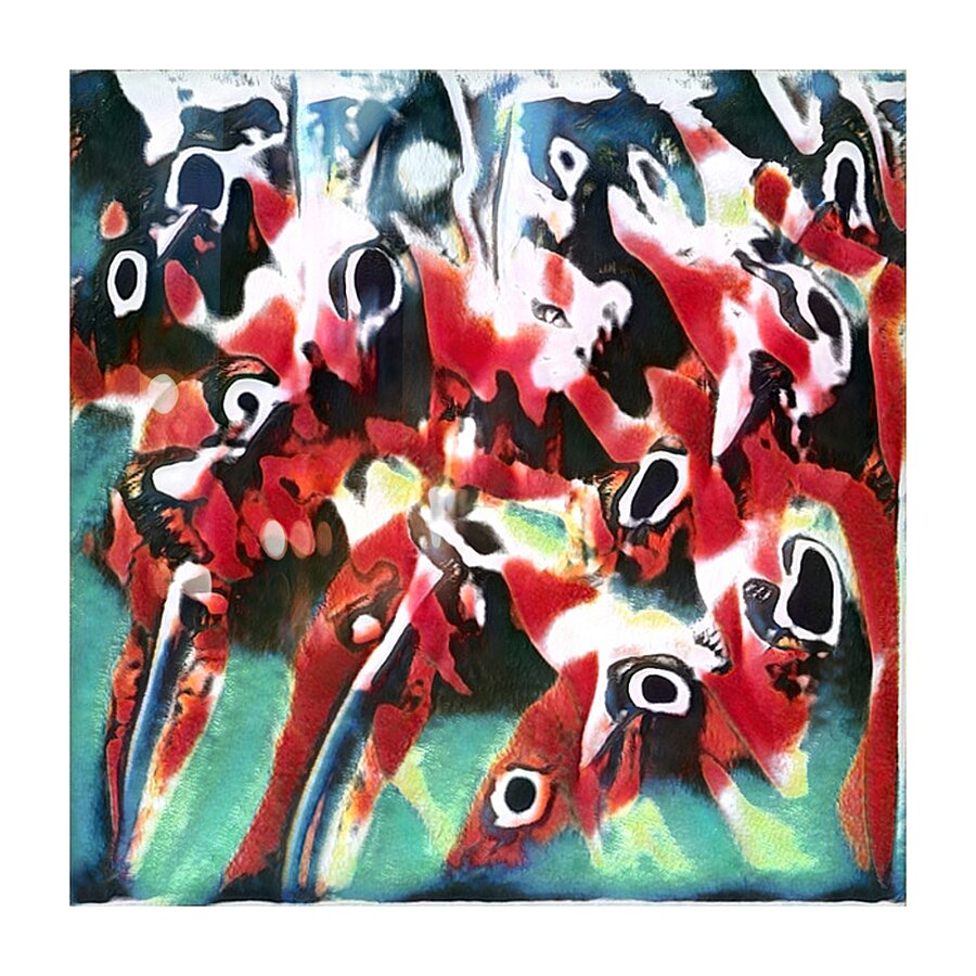 210 8K Picture Frame print