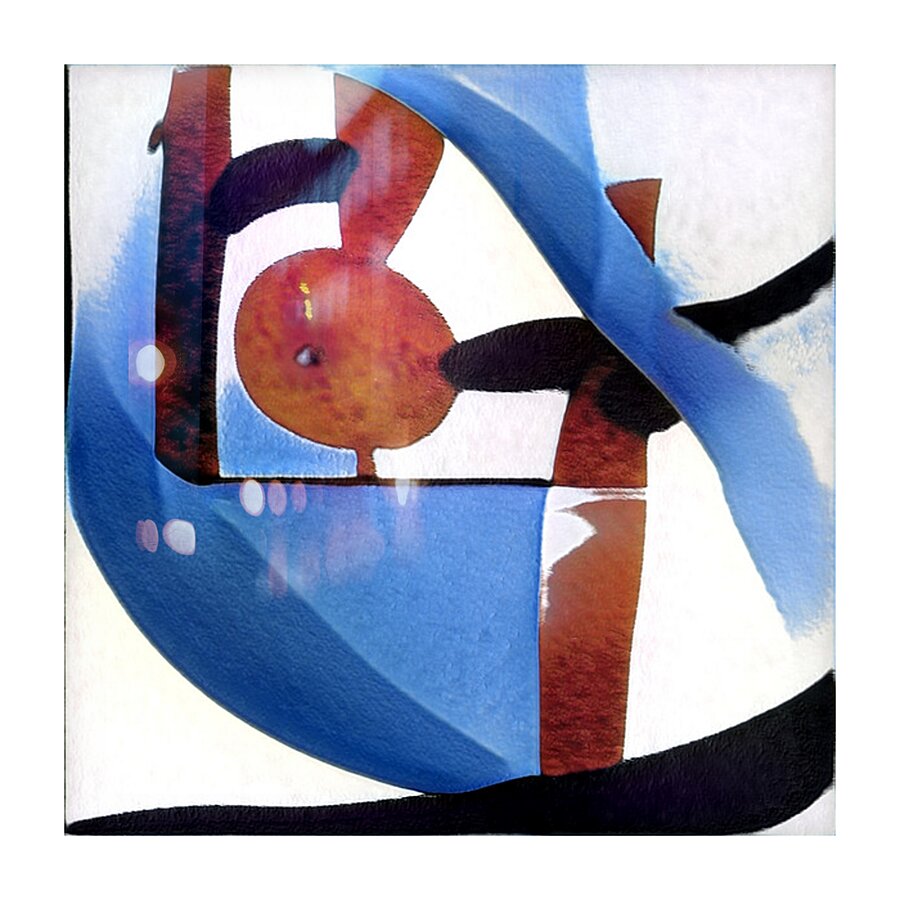 250 8K Picture Frame print