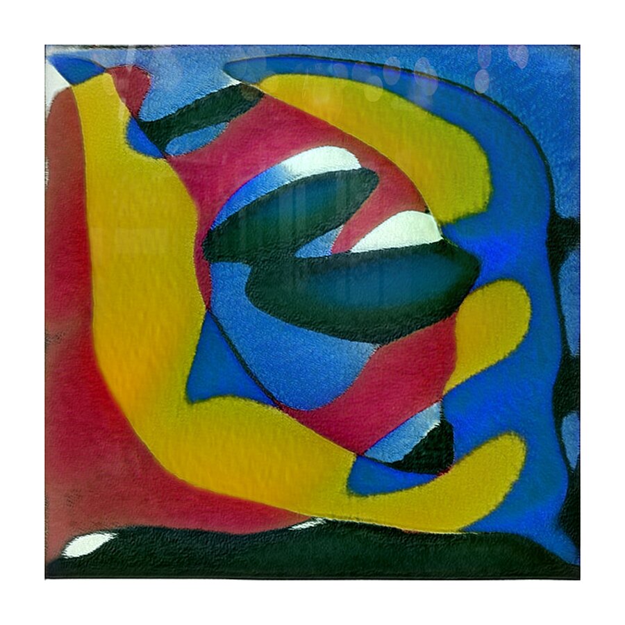 206 8K Picture Frame print