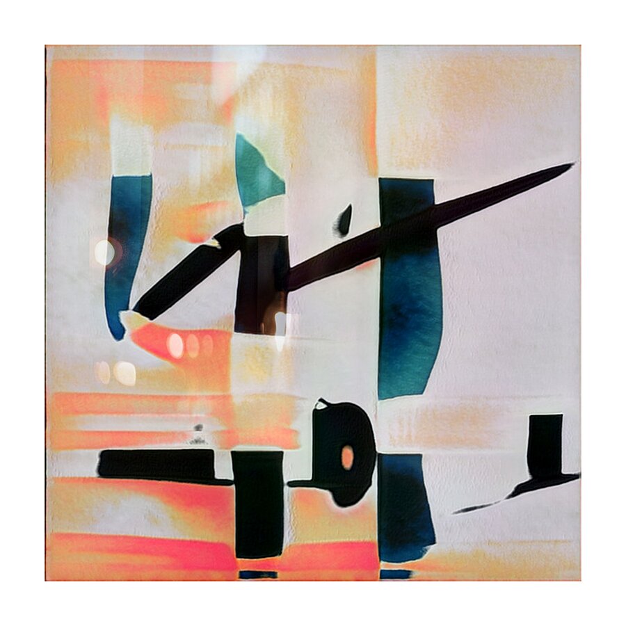 215 8K Picture Frame print